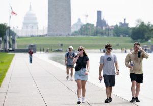 Severe heatwave predicted to hit the U.S. during the July 4 weekend