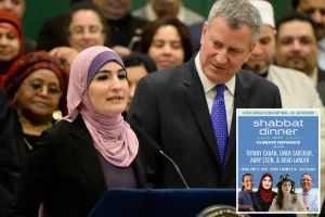 Shabbat dinner filled with anti-Israel activists costs up to $5,000 per person