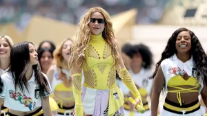 Shakira lookalike rumors spread widely after World Cup show, Joba returns and the largest pizza in the world