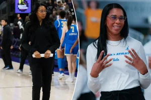 Shannon LeBeauf is back on Cori Close’s UCLA women's basketball team.