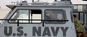 Shark Attacks Man at Naval Base in Florida