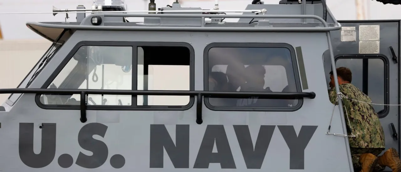 Shark Attacks Man at Naval Base in Florida
