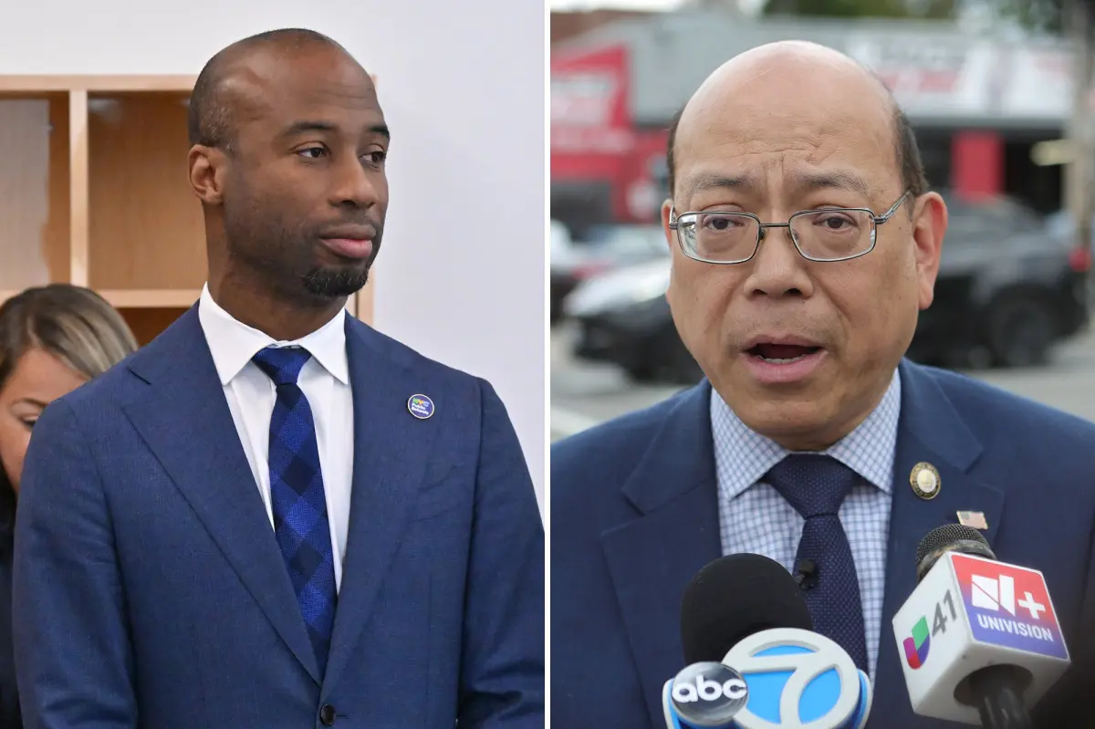 Sharks closing in on Samuels following awful City Council hearings: 'A dead man walking'