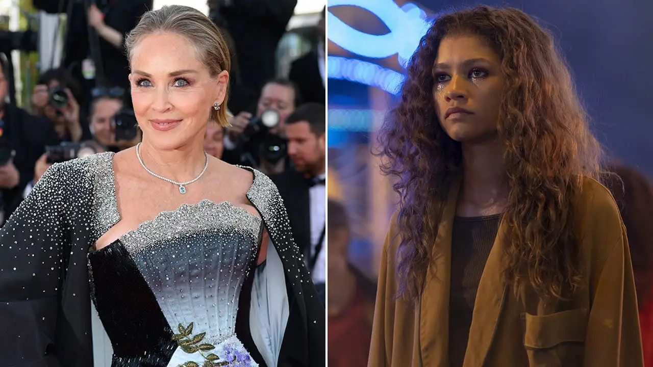 Sharon Stone believes 'Euphoria' should be aired in all high schools.