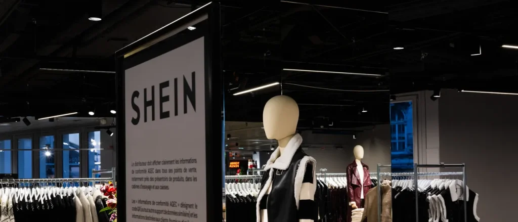 Shein is changing its approach, and US tariffs are lagging behind.