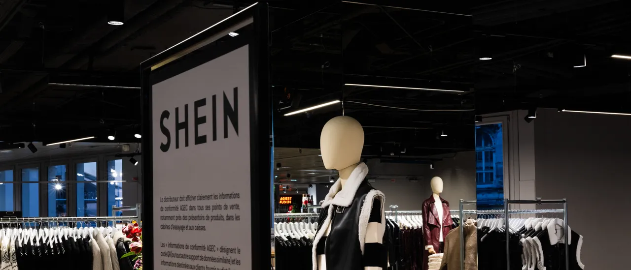 Shein is changing its approach, and US tariffs are lagging behind.