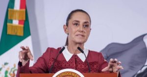 Sheinbaum from Mexico Holds 'Far Right' Responsible for Deteriorating U.S.-Mexico Relations