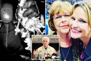 Sheriff Chris Nanos disregards new letter regarding abductors