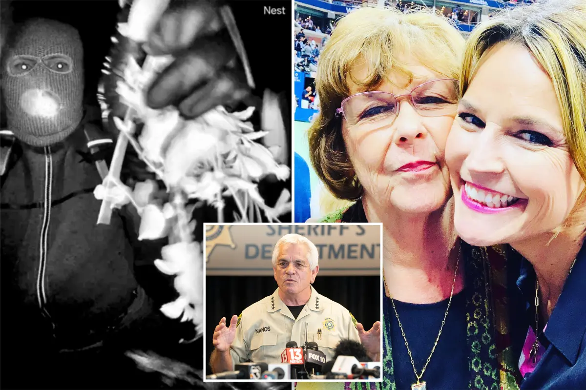 Sheriff Chris Nanos disregards new letter regarding abductors
