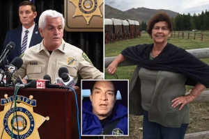 Sheriff Nancy Guthrie allegedly rejected assistance from a search-and-rescue team, according to the group.