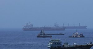 Ship Monitors Observe Increased Vessel Traffic in the Strait of Hormuz