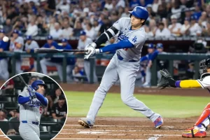 Shohei Ohtani and Freddie Freeman guide the Dodgers to victory over the Diamondbacks