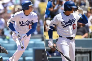 Shohei Ohtani must find ways to keep helping the Dodgers' offense.