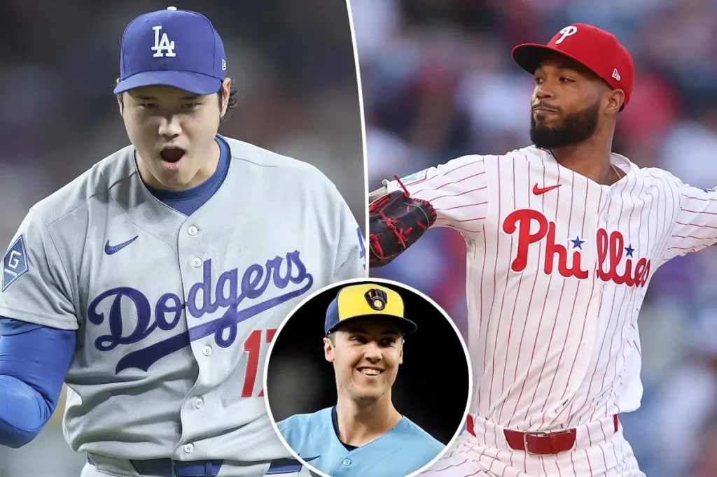Shohei Ohtani nearly flawless, but he still has more to do for the NL Cy Young Award