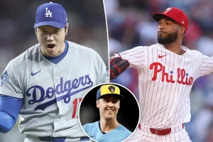 Shohei Ohtani nearly flawless, but he still has more to do for the NL Cy Young Award