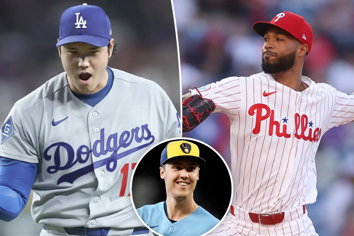 Shohei Ohtani nearly flawless, but he still has more to do for the NL Cy Young Award
