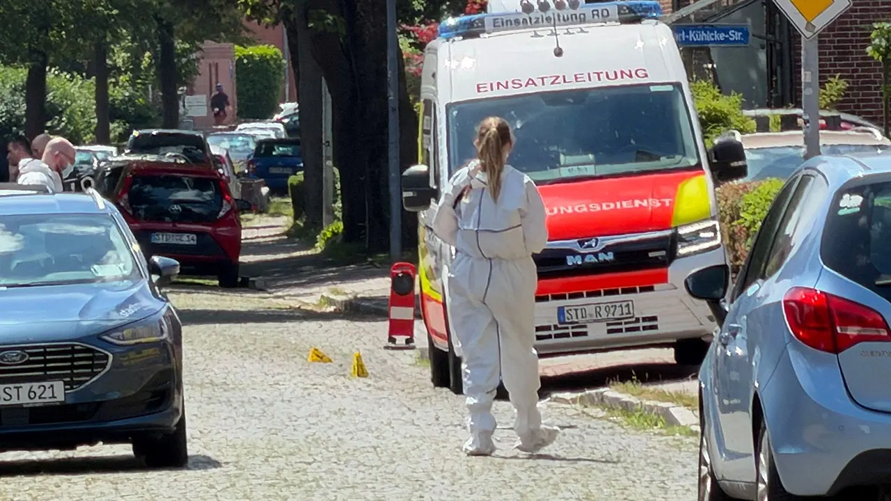 Shooter attacks German youth care center, resulting in 6 deaths, according to reports
