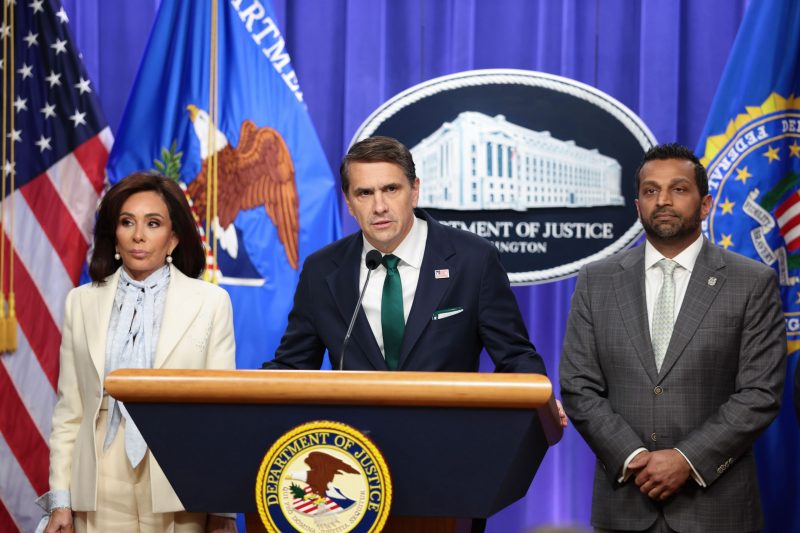 Shooting suspect from WHCD fails to have main prosecutors taken off the case
