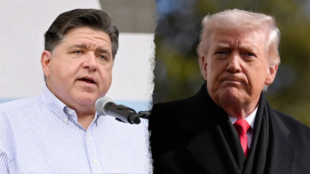 Shootings in Chicago result in 7 deaths and 38 injuries as Trump urges Pritzker to take action