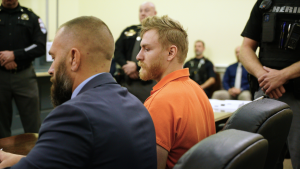 Shotsie Buck-Hayes receives a 40-year sentence for the arson in Danville