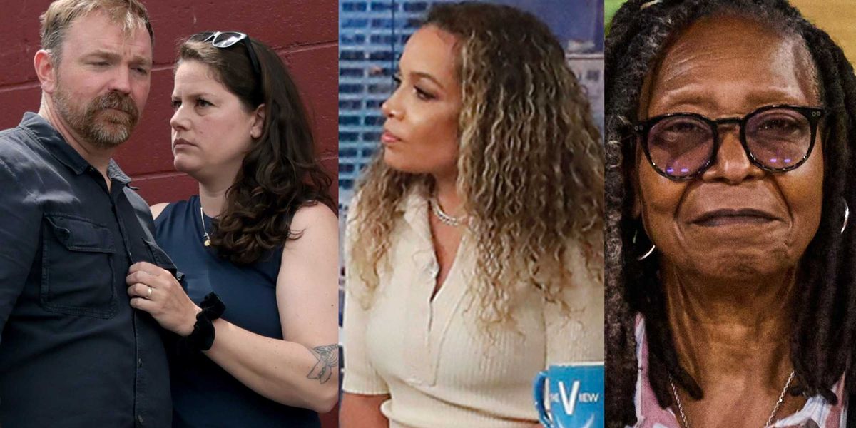 'Should not be in Congress': Even 'The View' believes Graham Platner is a very poor candidate