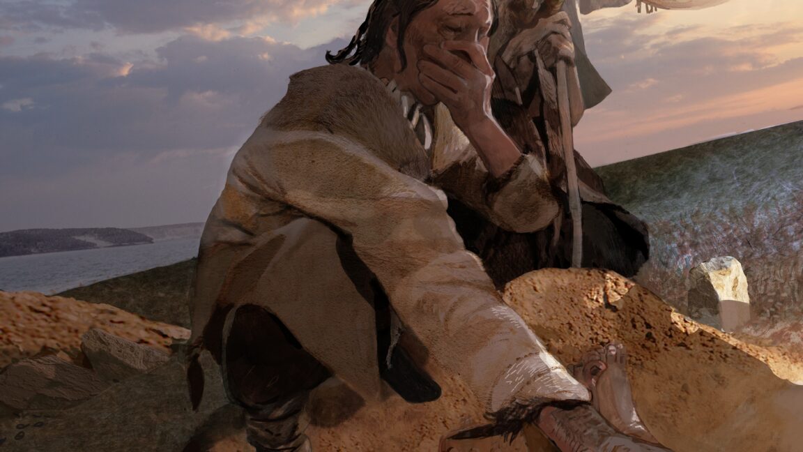 Siberian hunter-gatherers succumbed to a plague epidemic 5,500 years ago