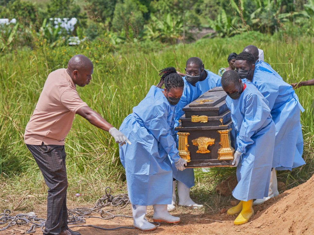 Significant rise in Ebola cases in DRC leads to death count of 181