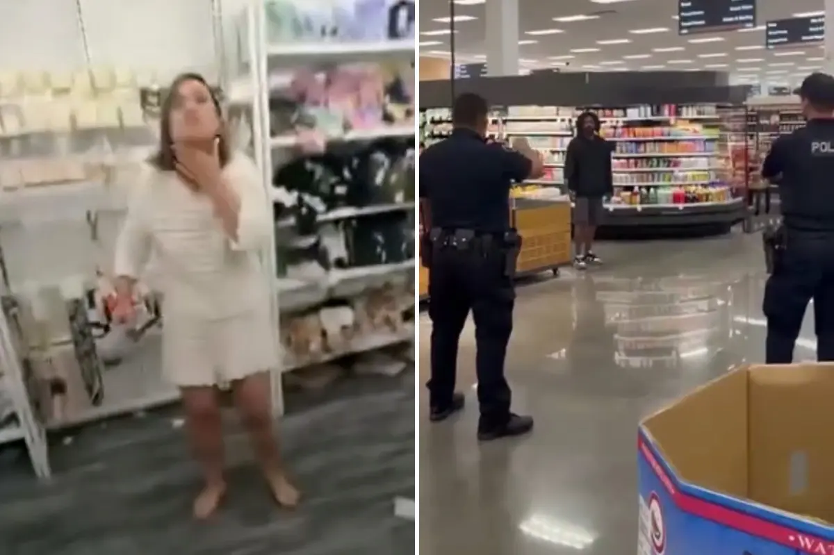 Simi Valley Target incident results in several injuries
