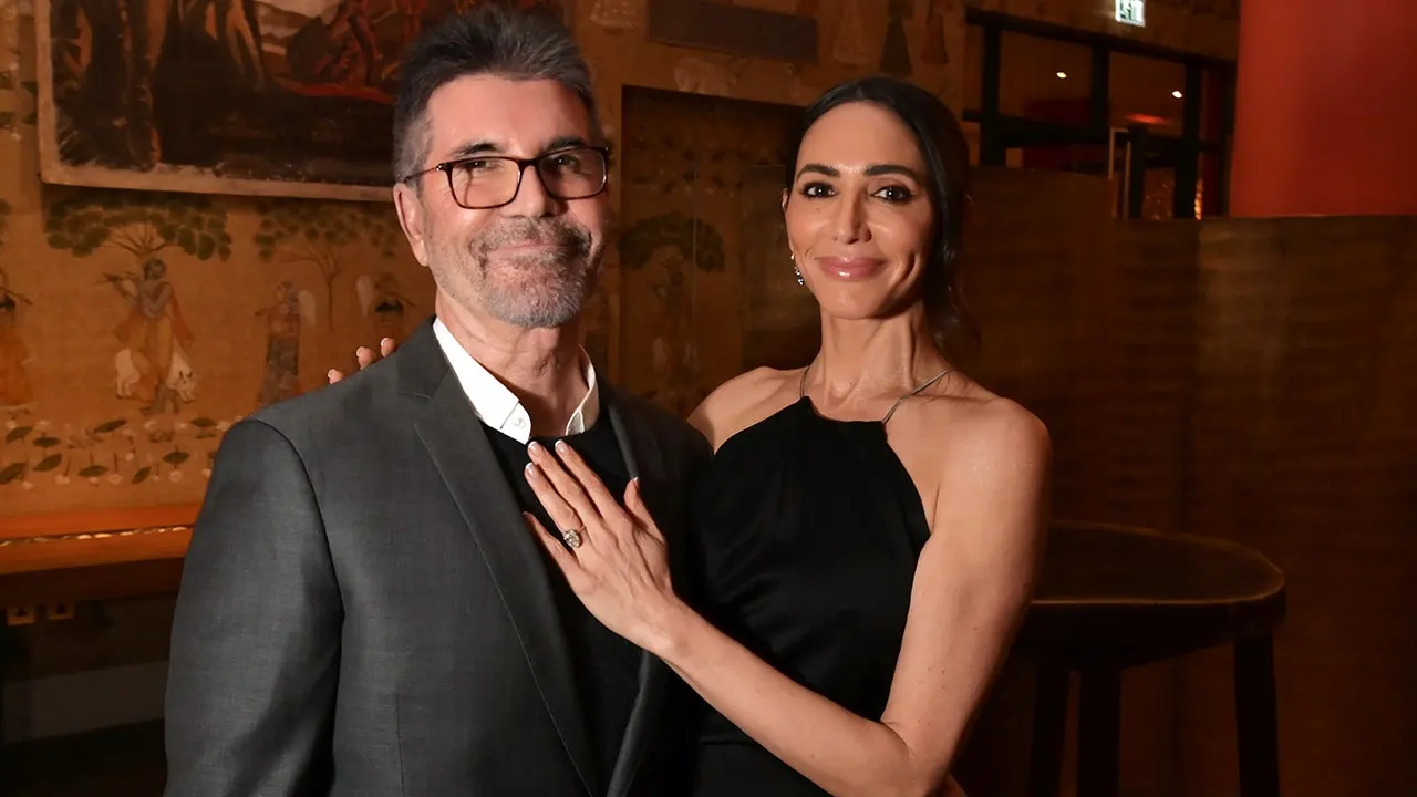 Simon Cowell's partner shares her thoughts on becoming pregnant during their marriage.