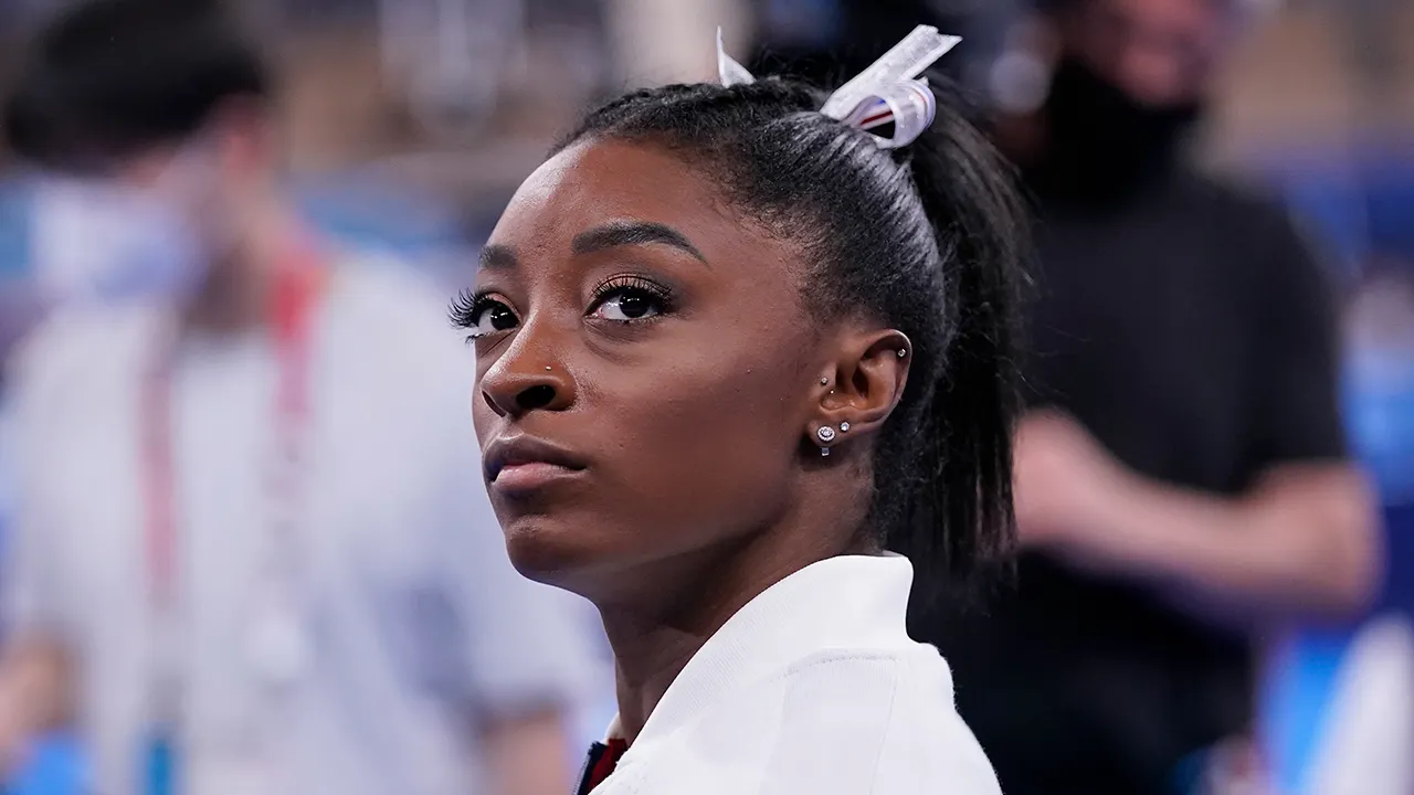 Simone Biles discusses a life-threatening incident in a mysterious Instagram post