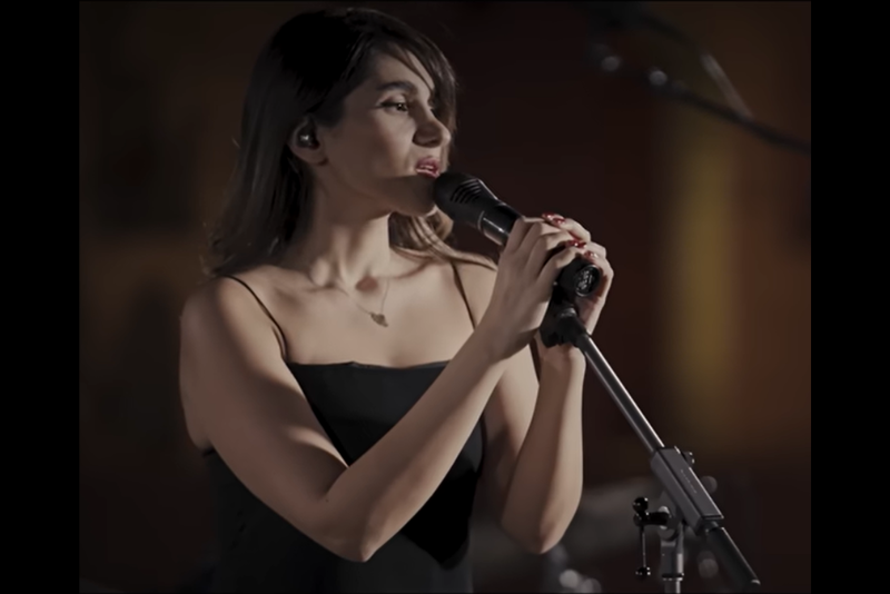 Singer in Iran faces 74 lashes for performing without a hijab and is prohibited from leaving the country for two years.
