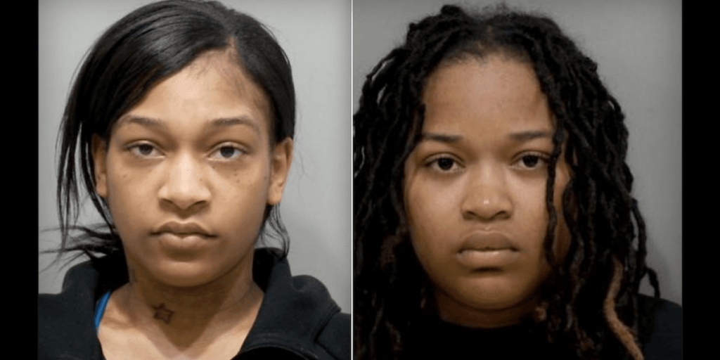 Sisters charged in stabbing of restaurant employee in Detroit — due to incorrect food order
