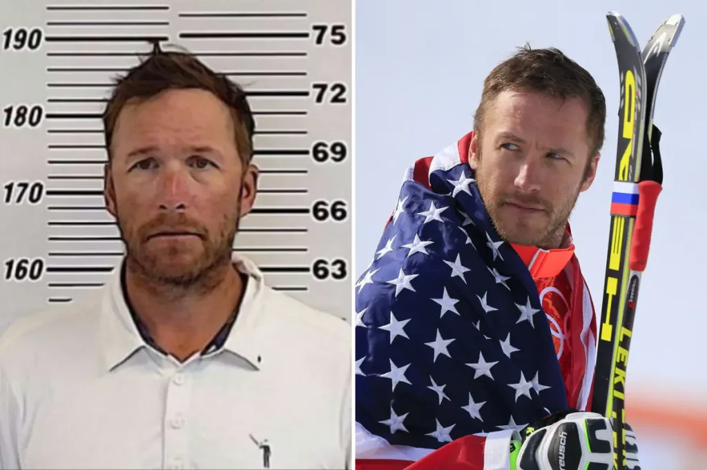 Ski legend Bode Miller challenges police report as he speaks out about Idaho drug arrest
