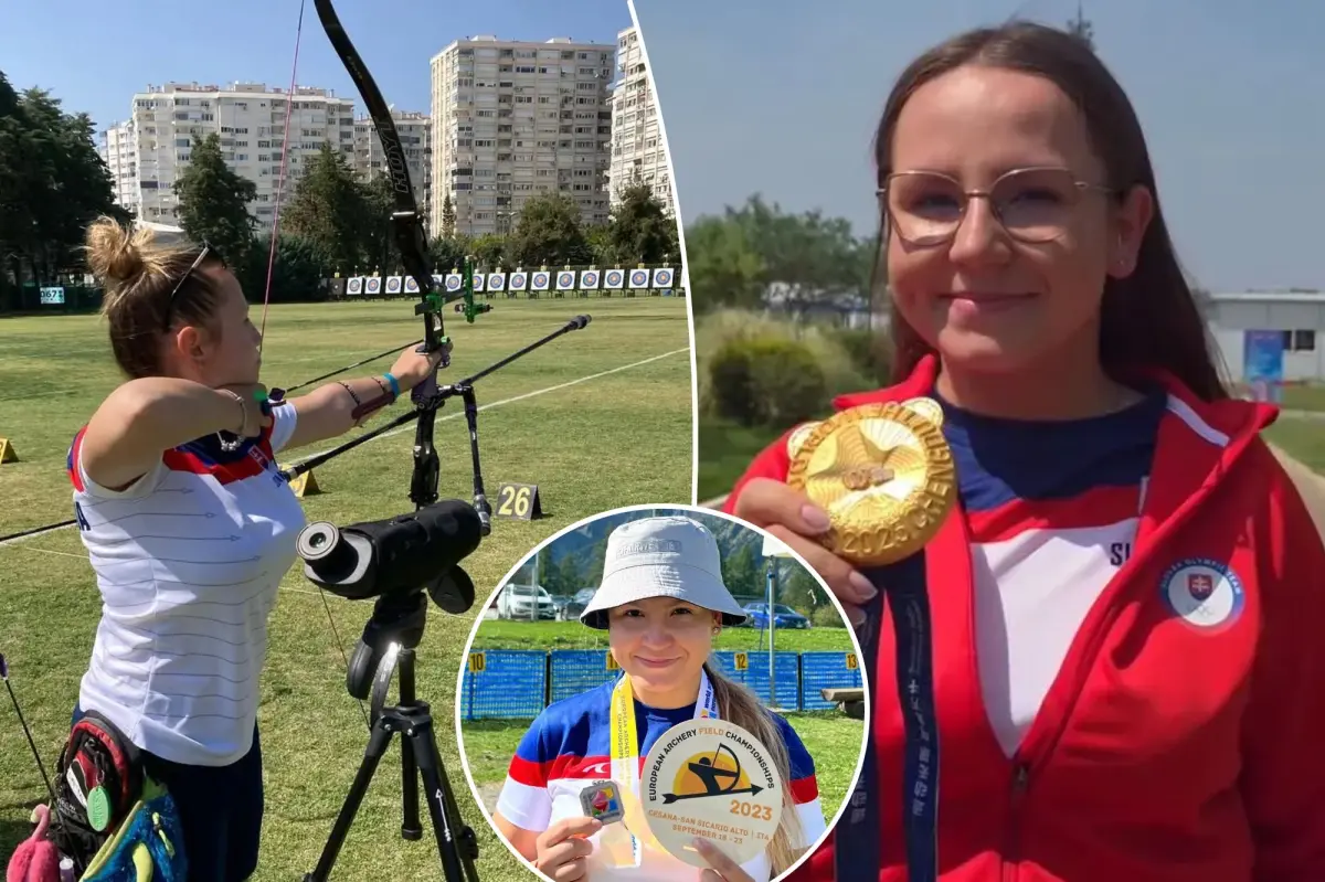 Slovak Olympian Denisa Barankova, 24, killed in a car accident