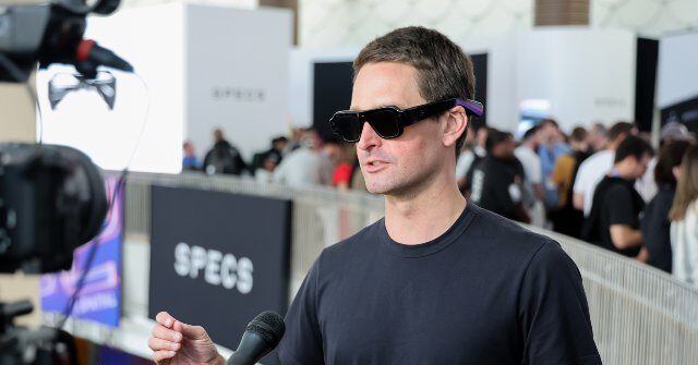 Snap Introduces Augmented Reality Glasses Priced at $2,195, Faces Criticism from Expected Users