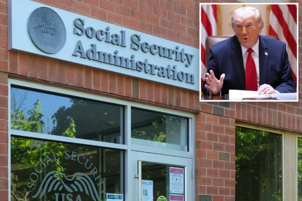 Social Security Administration lays off 7,100 employees in significant reductions, causing 'cases to be stalled'