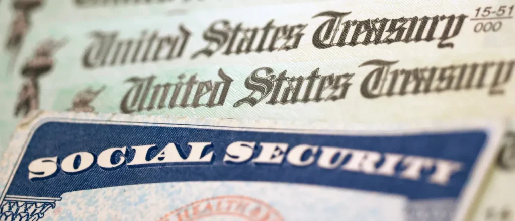 Social Security Concerns: Retirees May Face Significant Reductions in Monthly Payments by 2032, According to Report