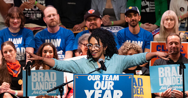Socialist Congressional Candidate Darializa Avila Chevalier Promoted Communism and Marxism Online