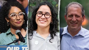 Socialist candidates dominate NYC Democratic primaries, challenging Jeffries' influence