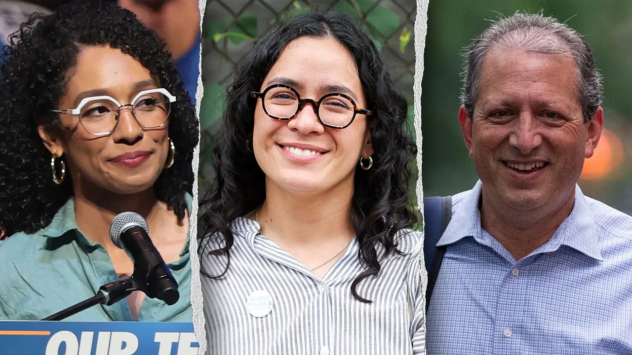 Socialist candidates dominate NYC Democratic primaries, challenging Jeffries' influence