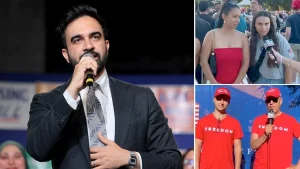 Socialist candidates in NYC win Democratic primaries while Trump supporters respond