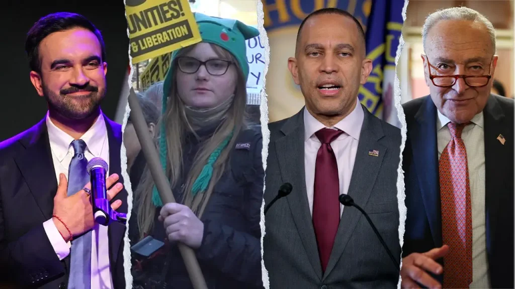 Socialist candidates supported by Mamdani win NYC Democratic primaries