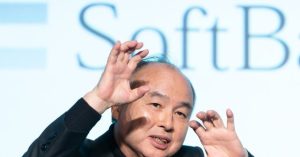 SoftBank CEO Masayoshi Son Criticizes Detractors of the AI Surge