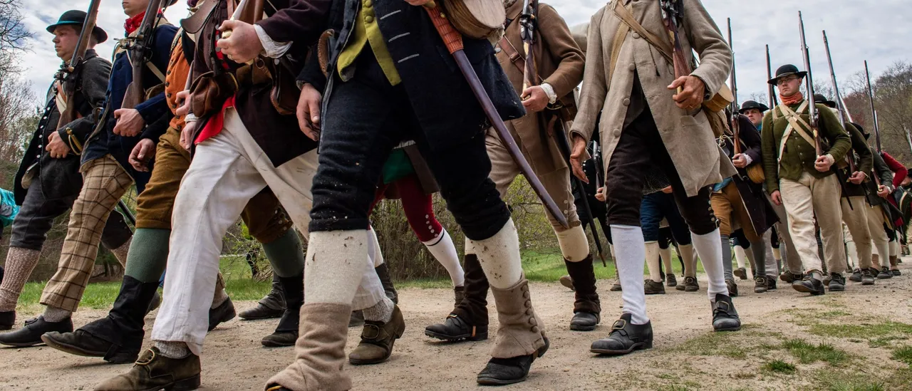 Soldier from the Revolutionary War Recognized After Nearly 250 Years