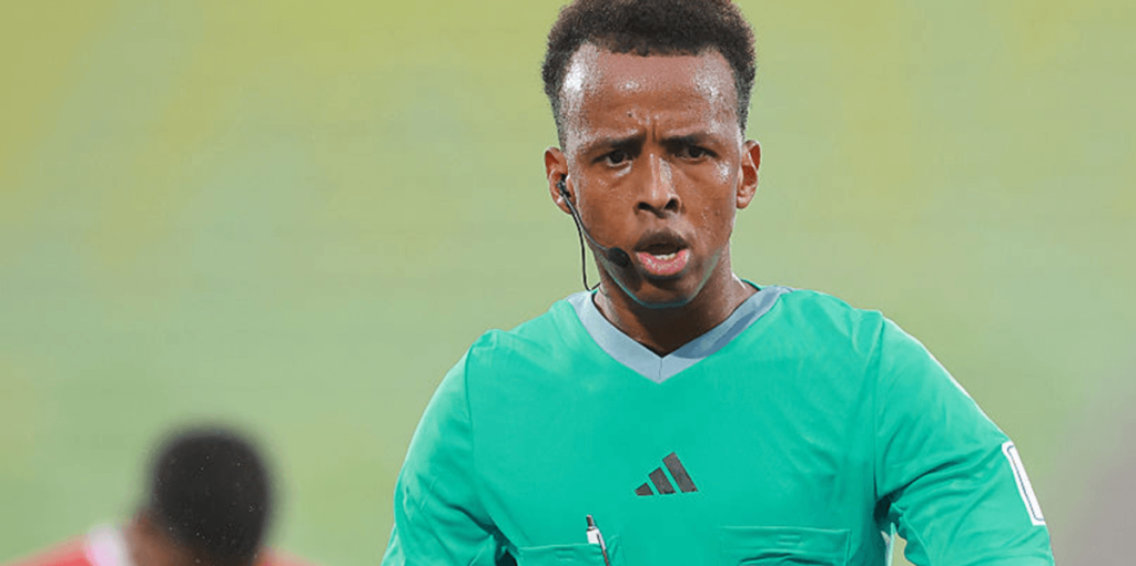 Somali World Cup referee removed from the US receives a response from the White House