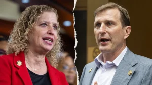 Some House Democrats may face competition from progressive challengers in the 2026 primaries.