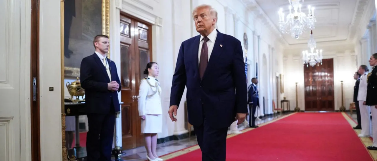 Something Strange Continues to Occur Since Trump Limited USAID