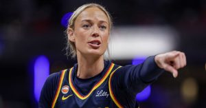 Sophie Cunningham Criticizes WNBA, Claims Player 'Targeted' Caitlin Clark