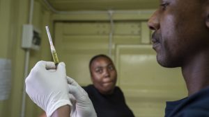 South Africa introduces a groundbreaking HIV prevention injection.