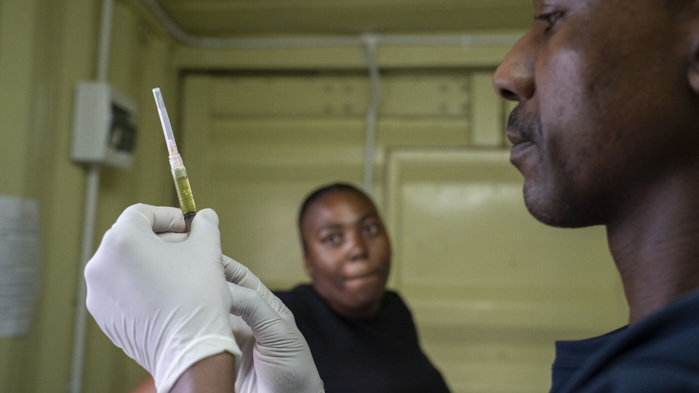 South Africa introduces a groundbreaking HIV prevention injection.